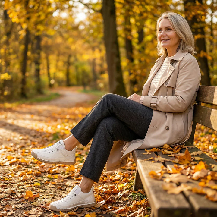 MIA™ | Zapatillas Ortopédicas –  Comodidad y Soporte Total