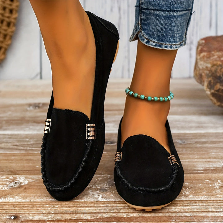 Kaia | Ballerina Moccasins