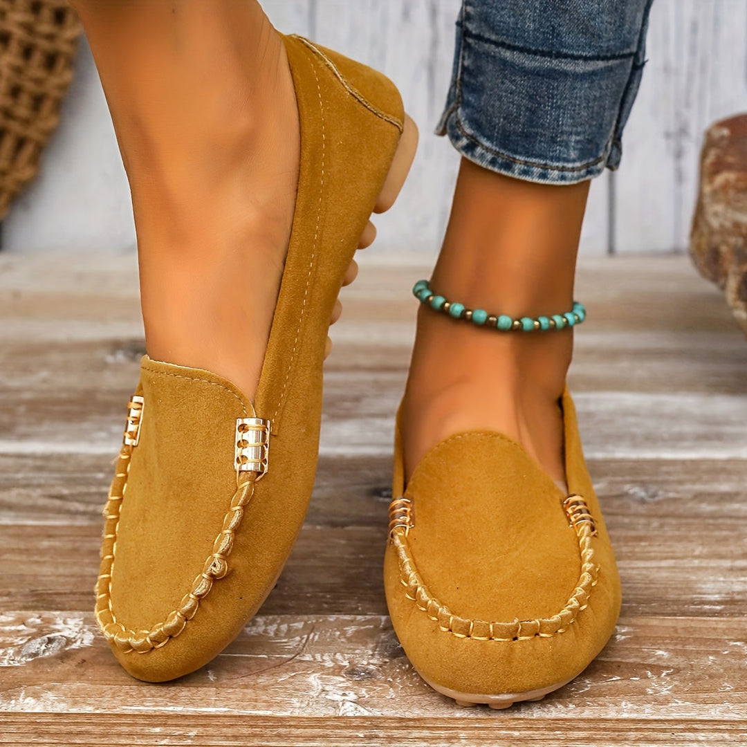 Kaia | Ballerina Moccasins