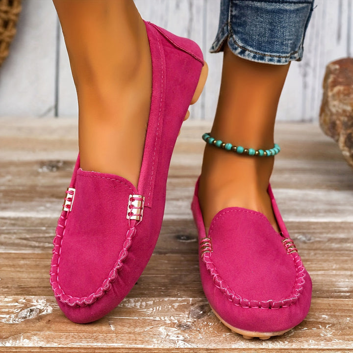 Kaia | Ballerina Moccasins