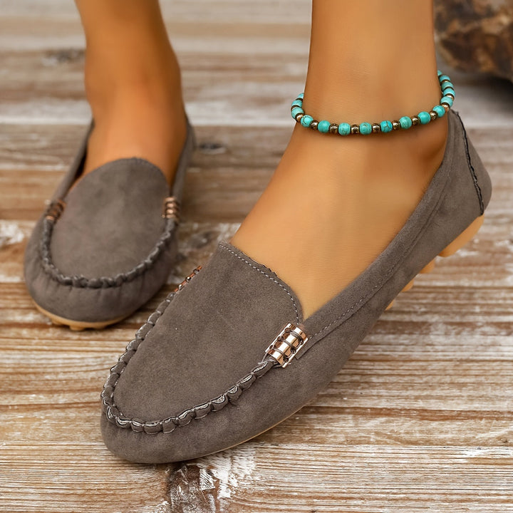 Kaia | Ballerina Moccasins