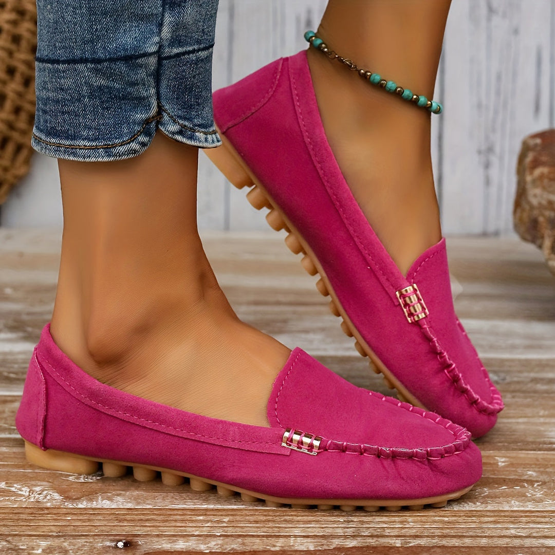 Kaia | Ballerina Moccasins