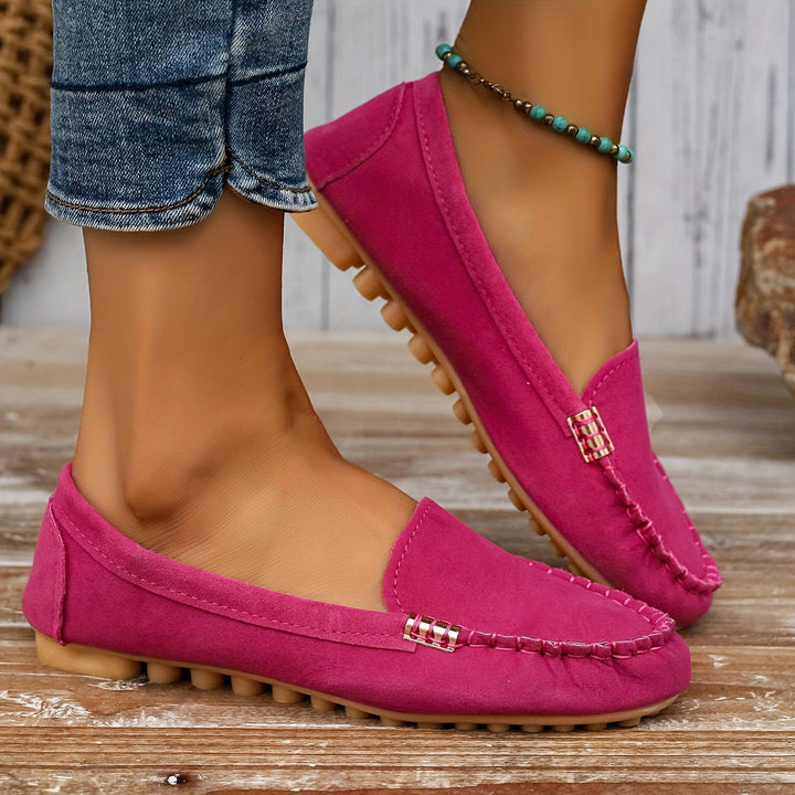 Kaia | Ballerina Moccasins