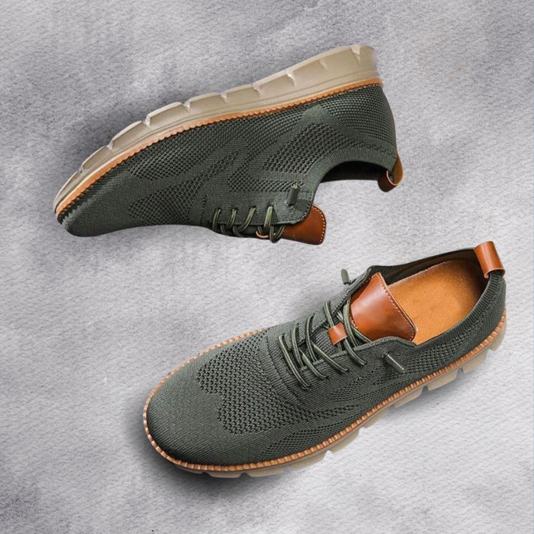 DARIO™ | Zapatillas Ortopédicas – Comodidad Todo el Día