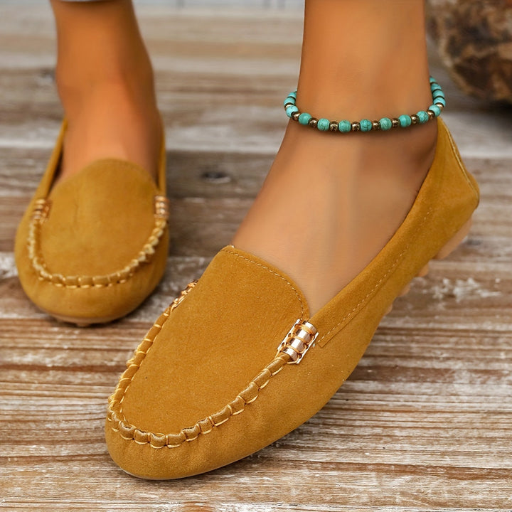 Kaia | Ballerina Moccasins