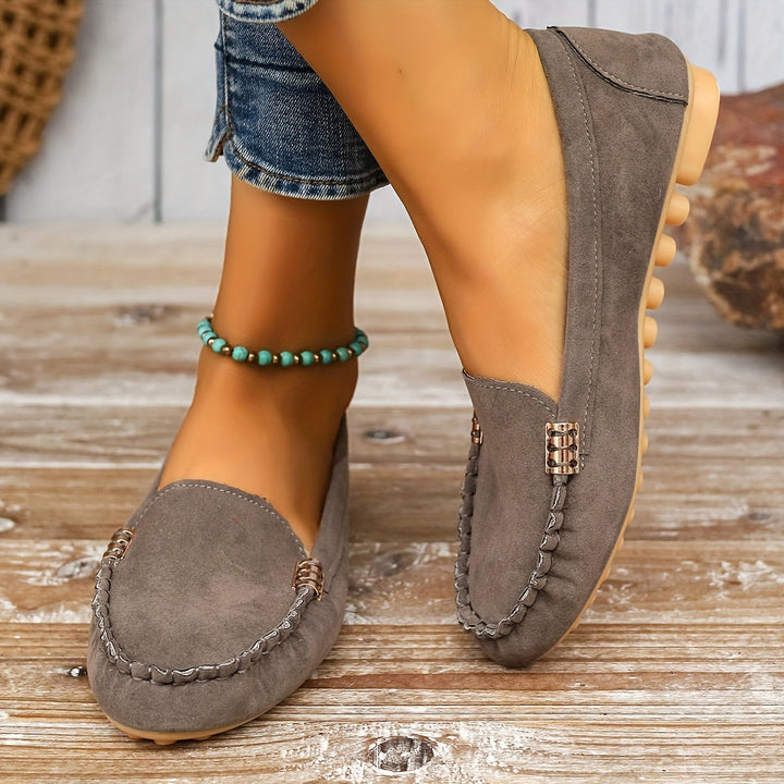 Kaia | Ballerina Moccasins