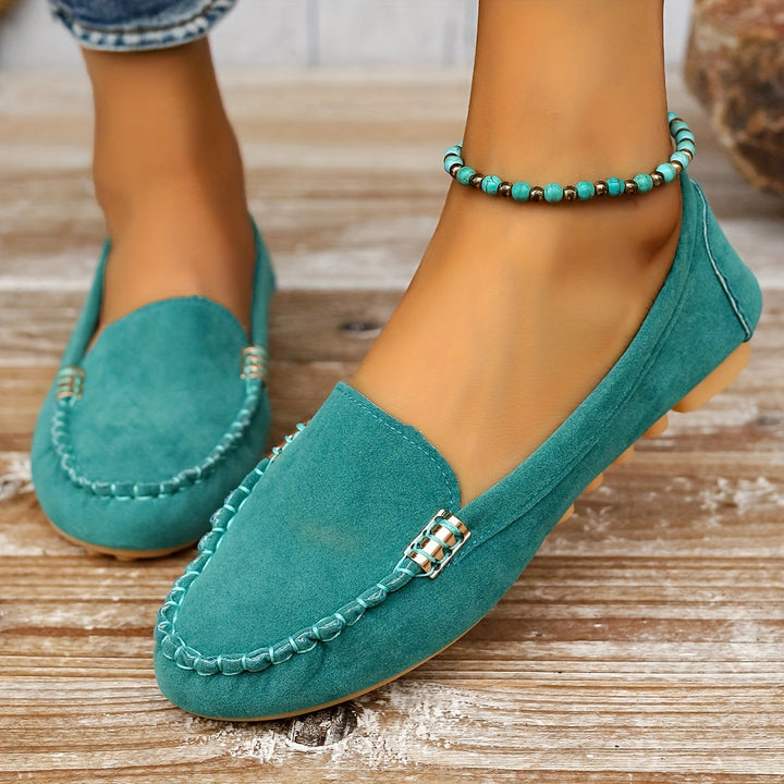 Kaia | Ballerina Moccasins