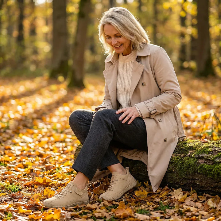 MIA™ | Zapatillas Ortopédicas –  Comodidad y Soporte Total