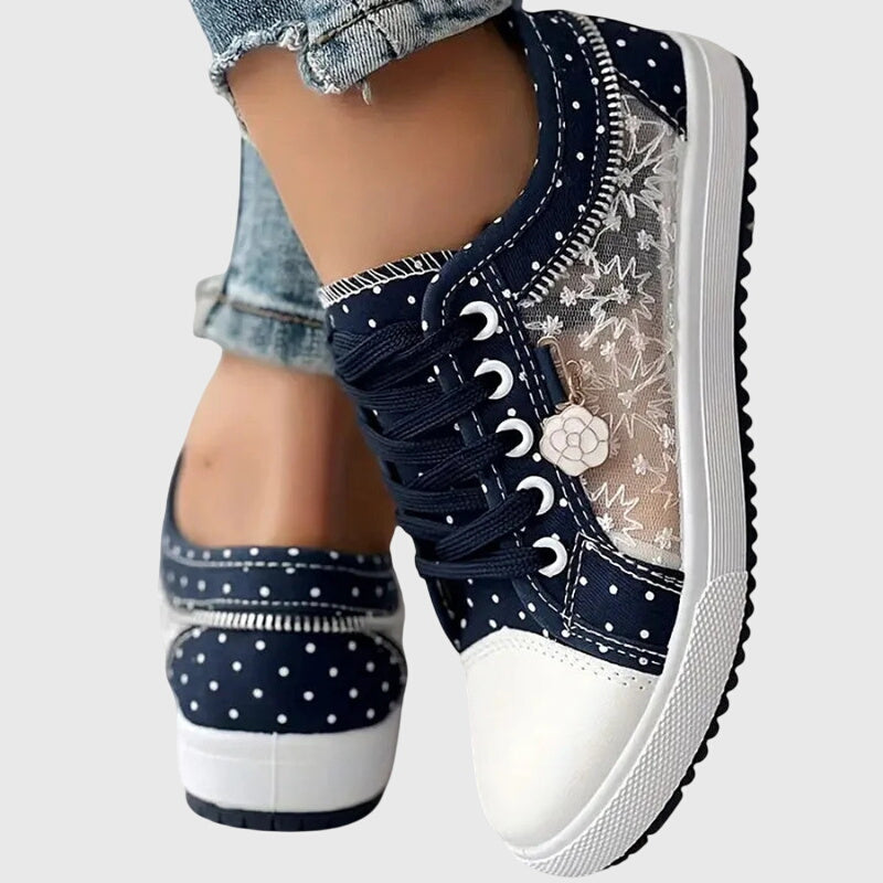 FLORENCE™ | Zapatillas de Caminata – Comodidad y Soporte Diario