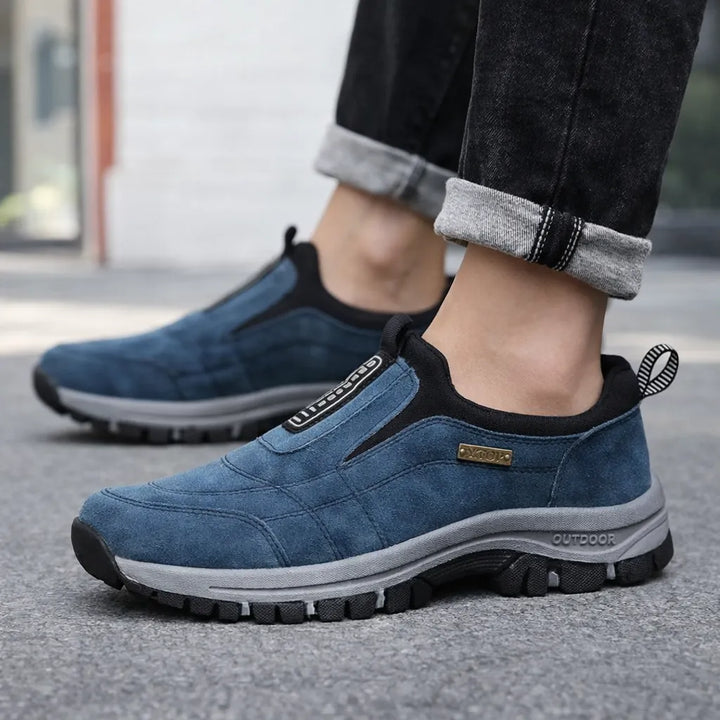 PIETRO™ | Zapatos Ortopédicos Sin Cordones Antideslizantes