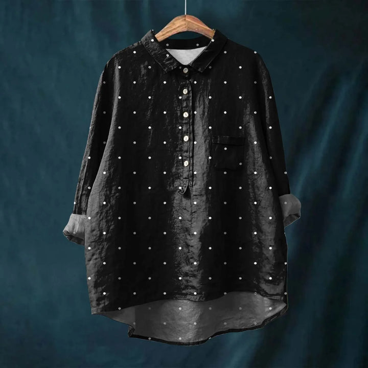 Lorena | Camisa Estampada Elegante