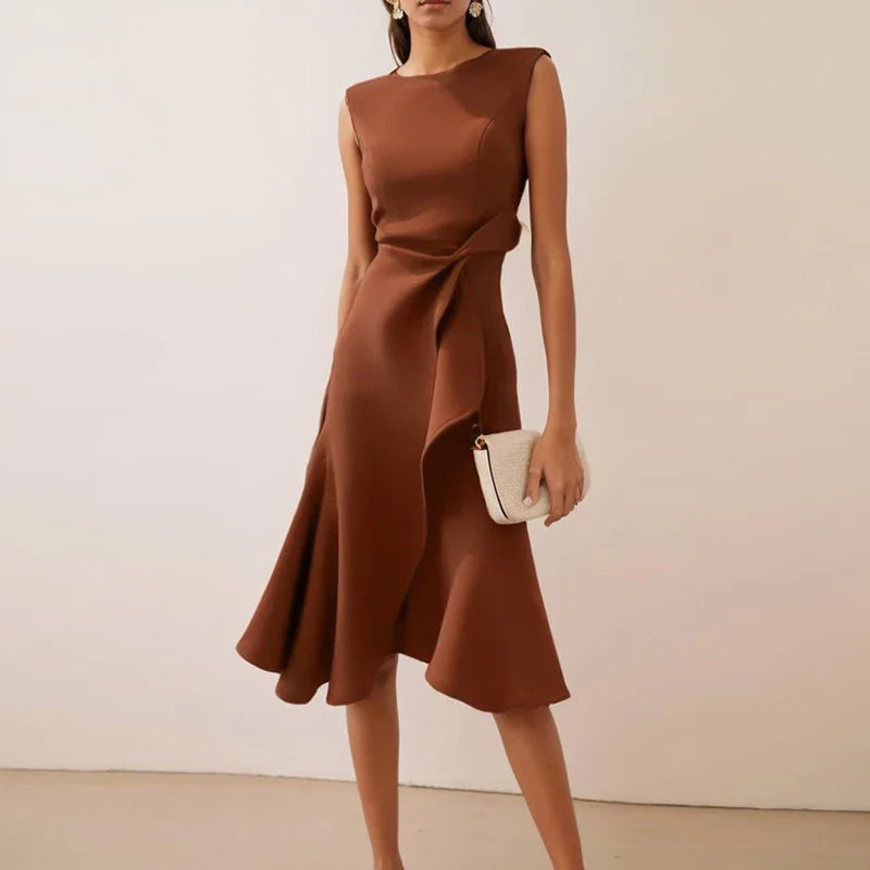 Marina | Vestido Elegante Mujer