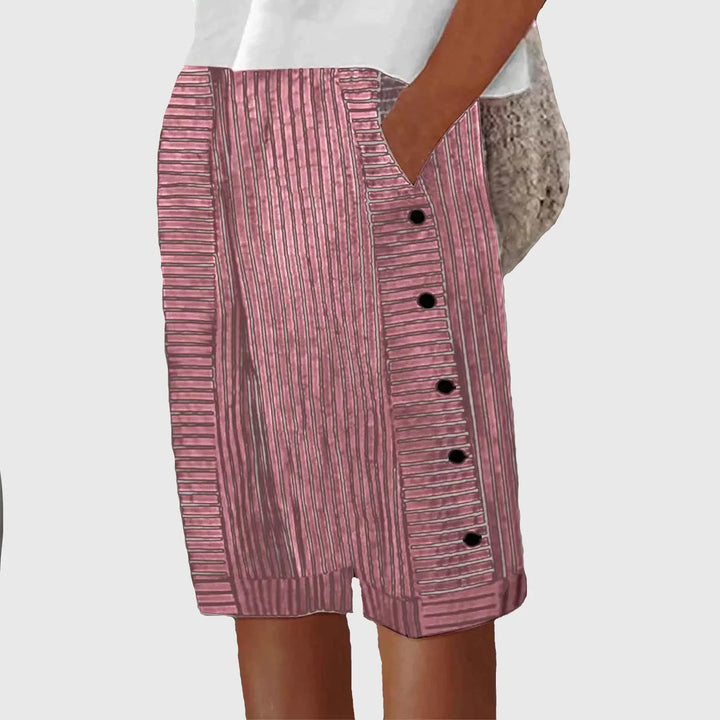 Isla | Pantalones Modernos con Botones