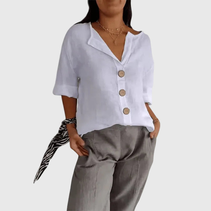 Cathlyn | Blusa Elegante