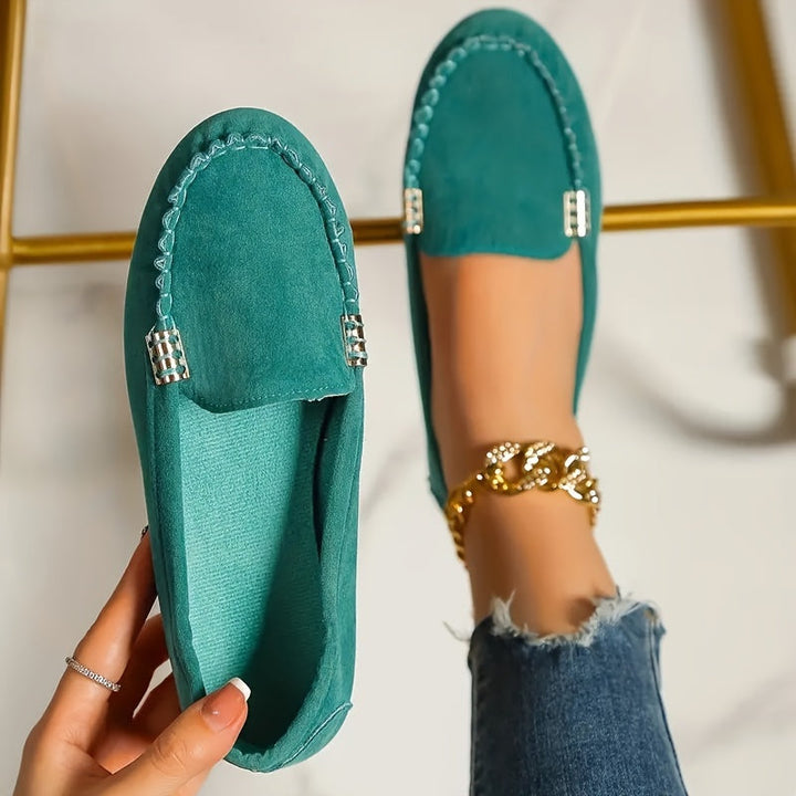 Kaia | Ballerina Moccasins