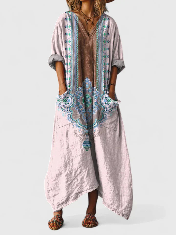 Lorena | Vestido Elegante Clásico