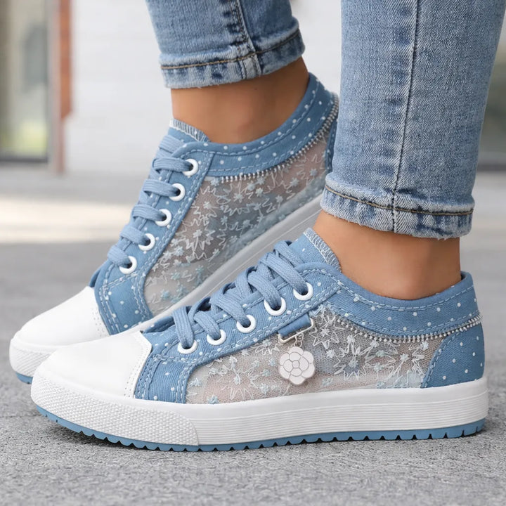 FLORENCE™ | Zapatillas de Caminata – Comodidad y Soporte Diario