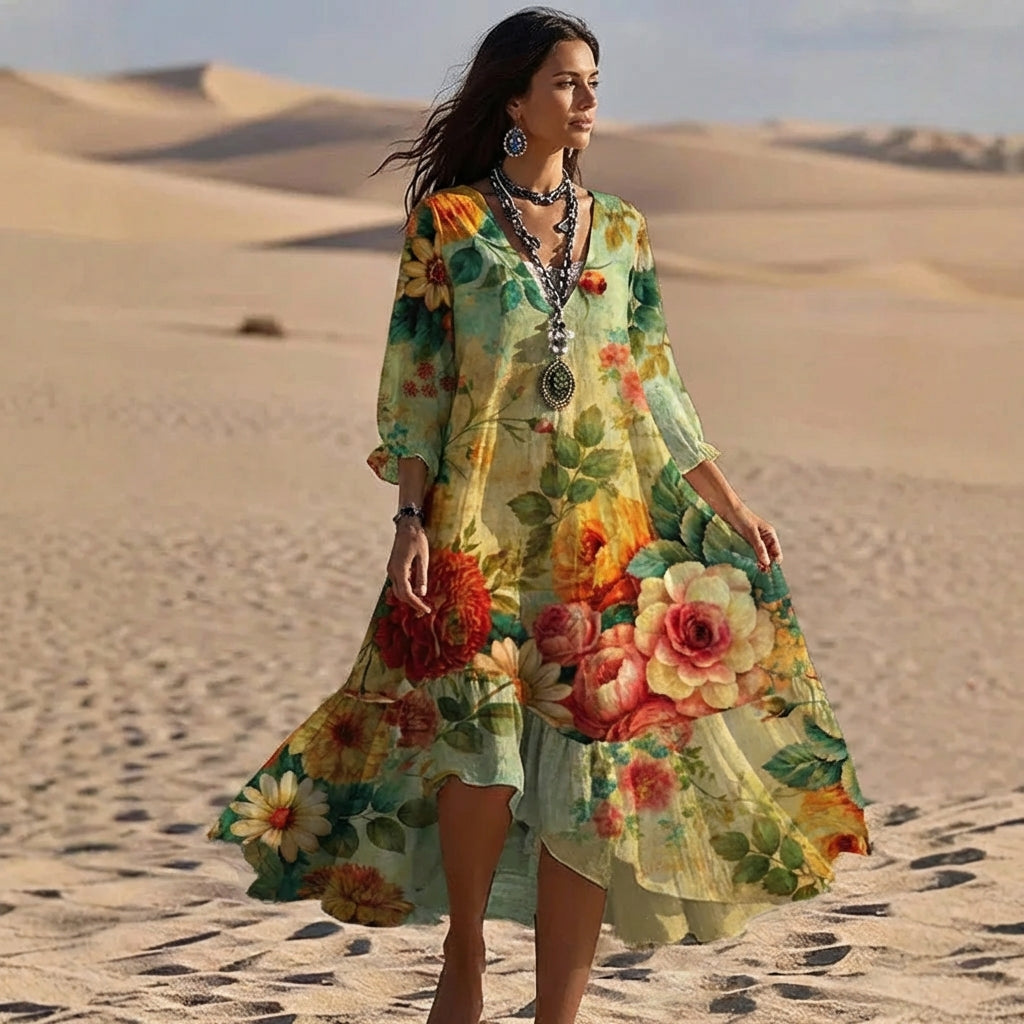 Adriana | Vestido Elegante Casual