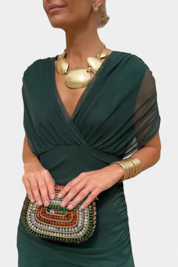 Lucía | Vestido Elegante Sofisticado