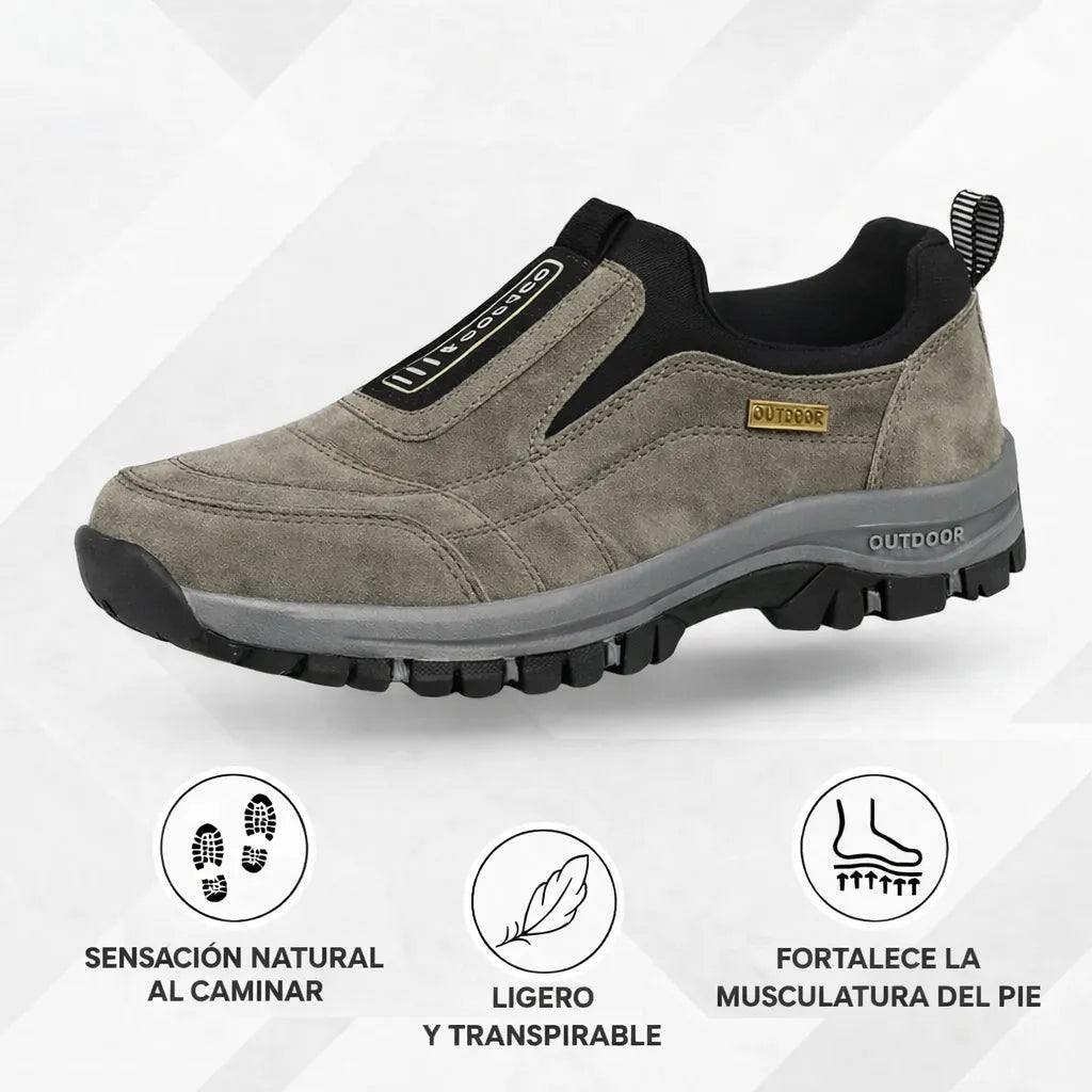 PIETRO™ | Zapatos Ortopédicos Sin Cordones Antideslizantes